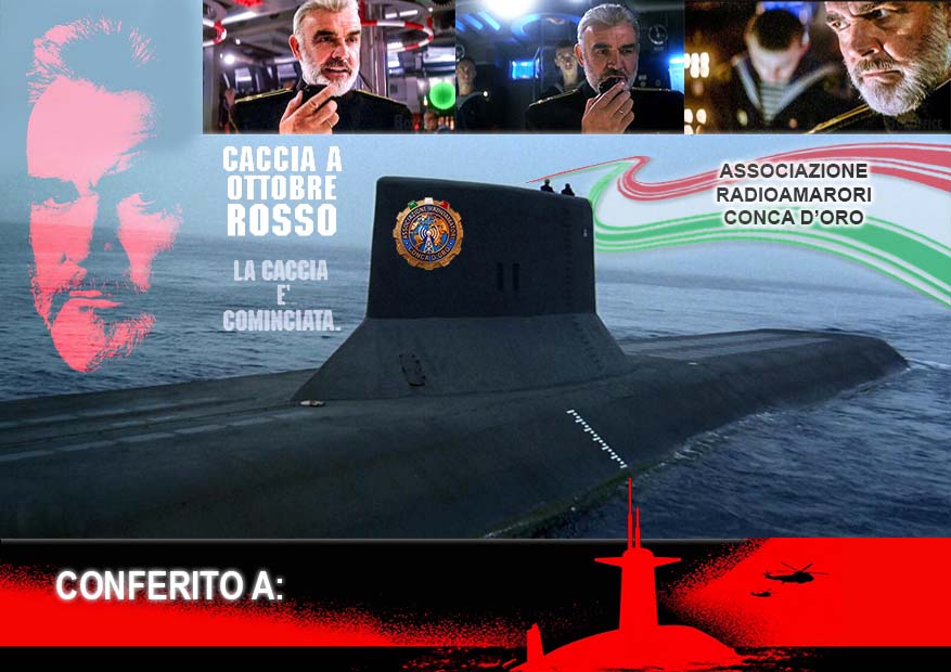 Caccia a Ottobre Rosso